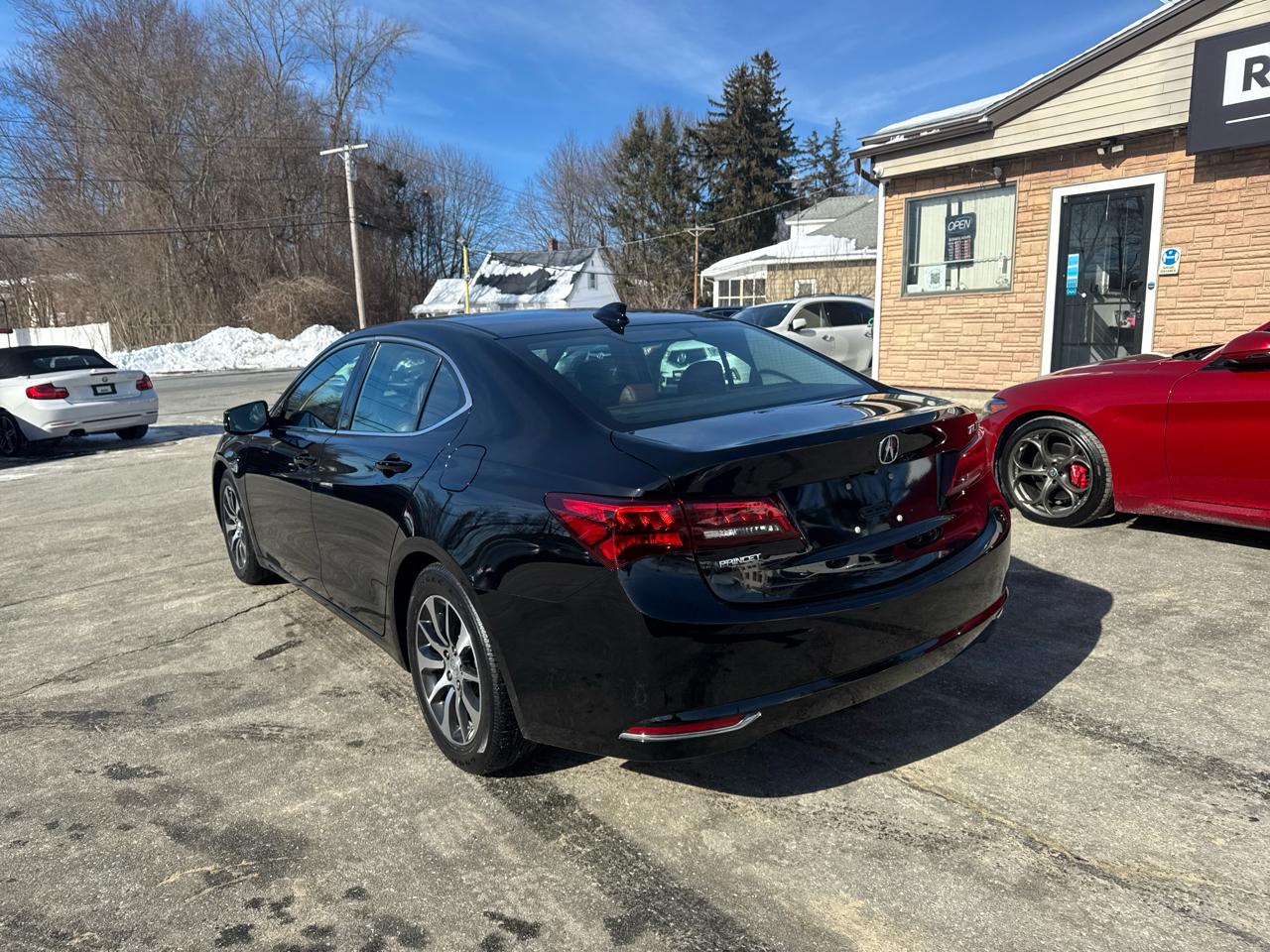 Acura TLX  2016