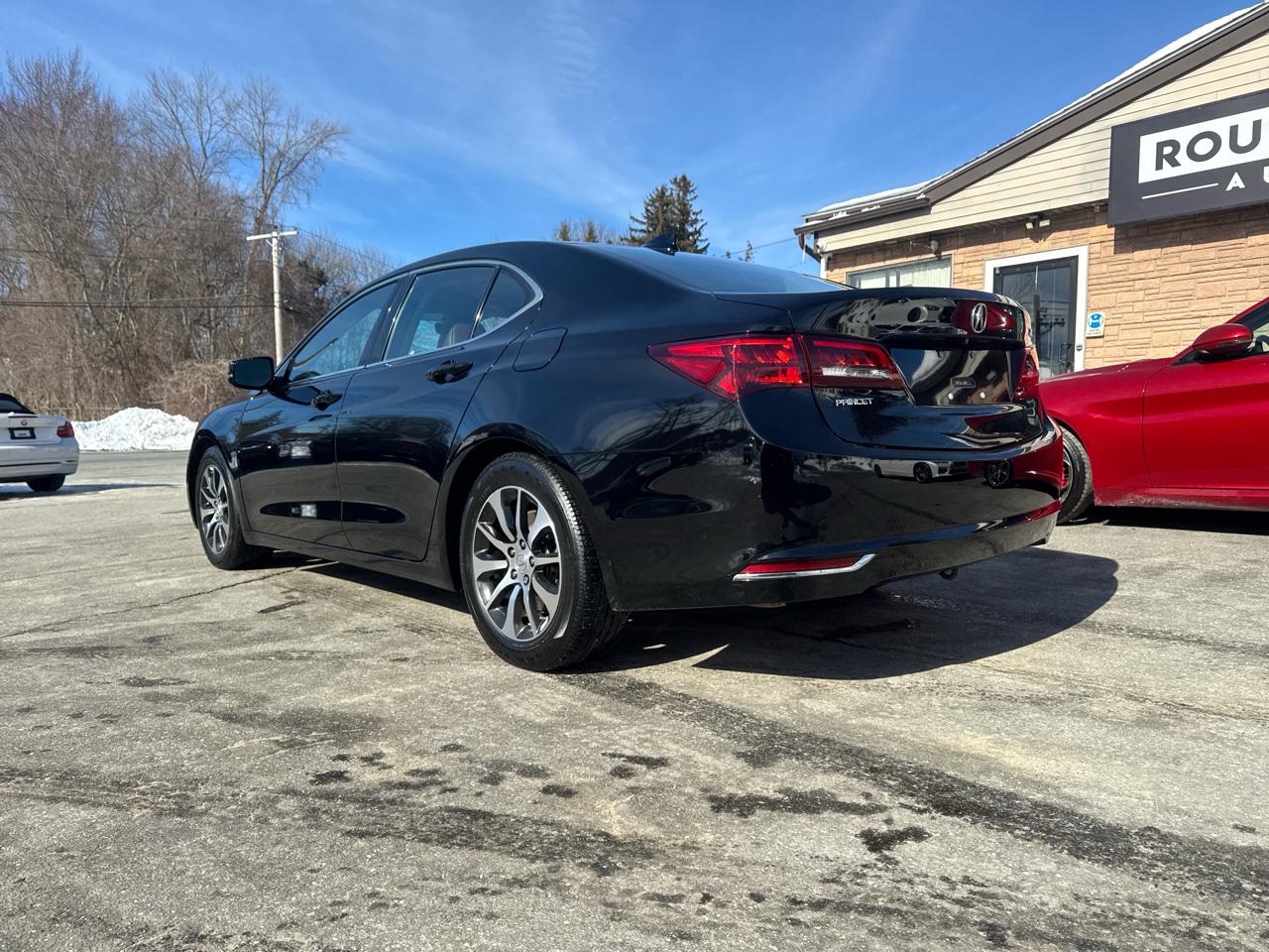 Acura TLX  2016