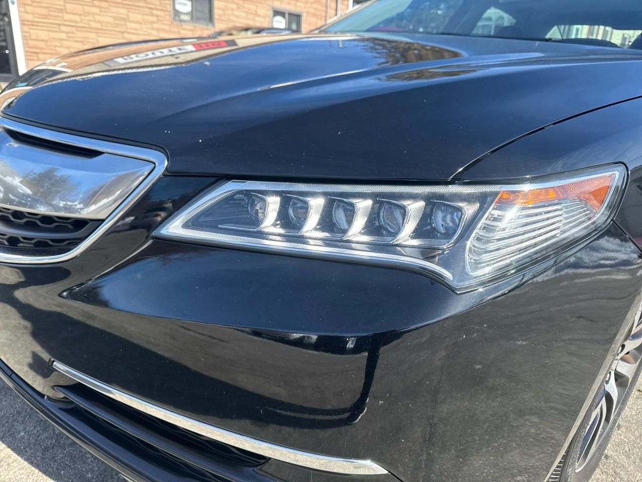Acura TLX  2016