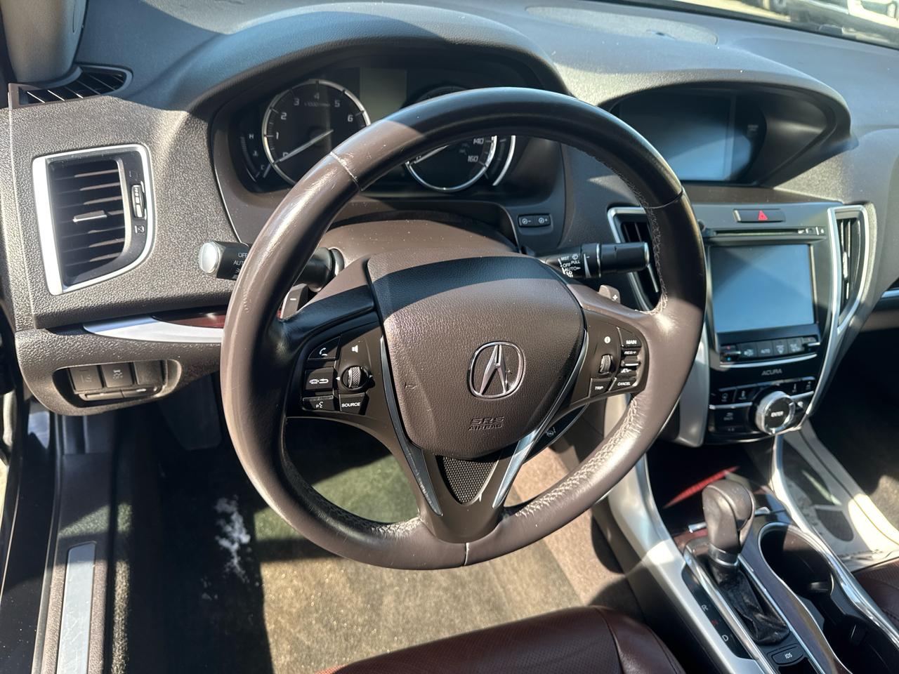 Acura TLX  2016