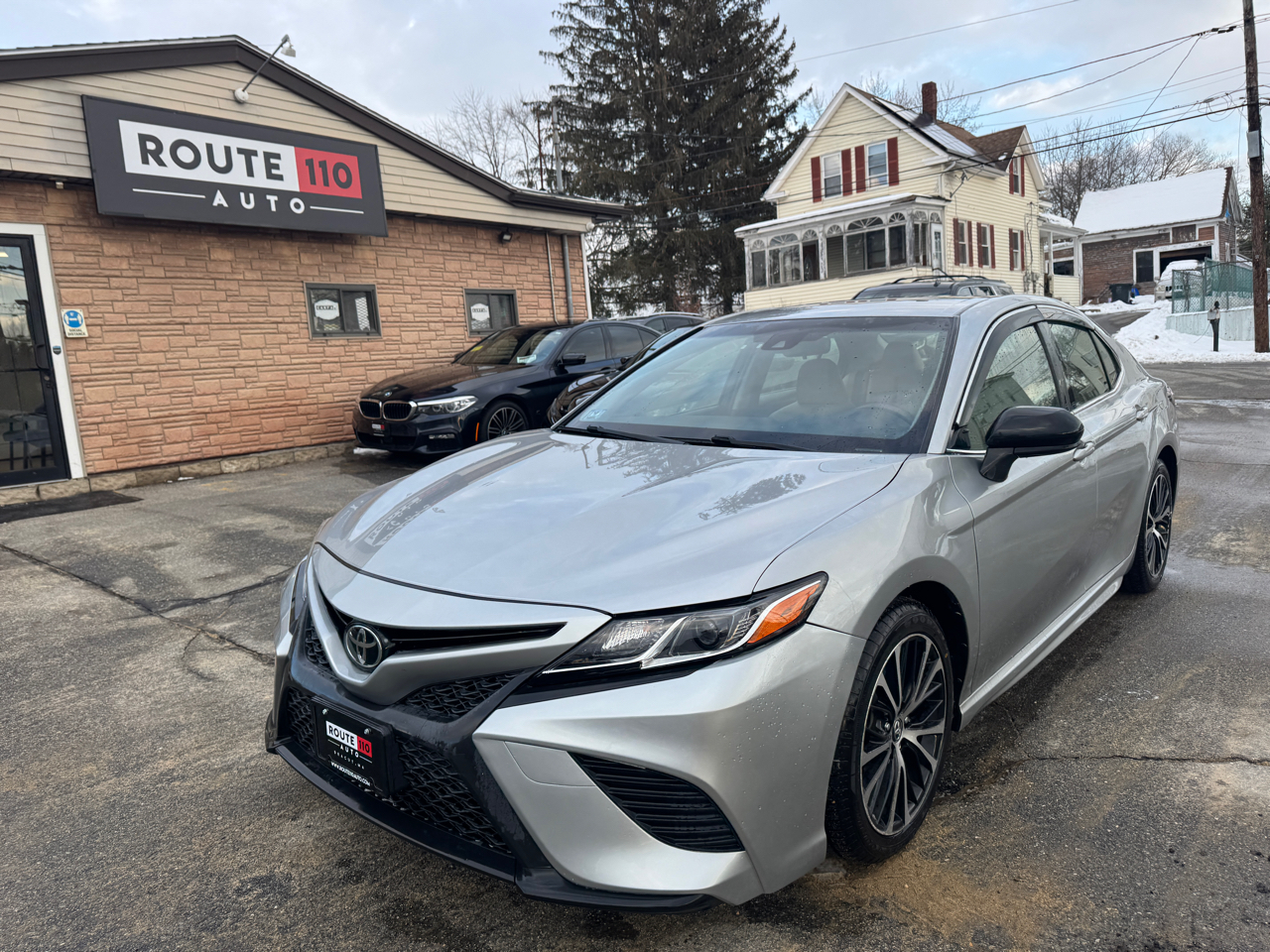 Toyota Camry  2018