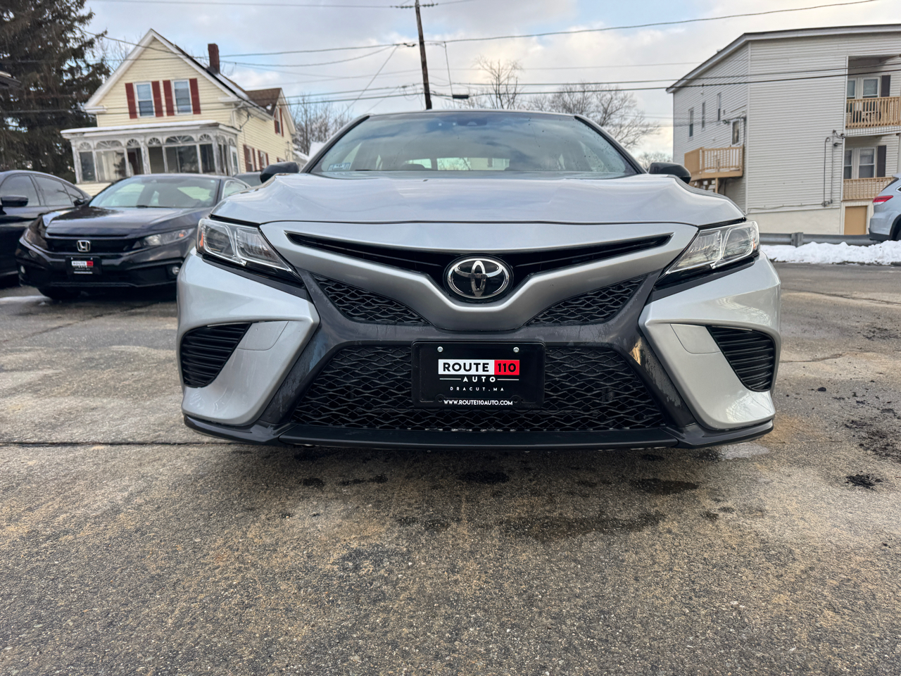 Toyota Camry  2018