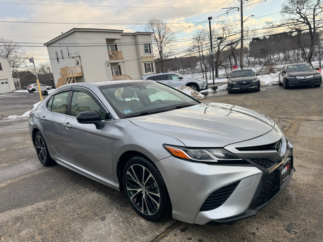 Toyota Camry  2018