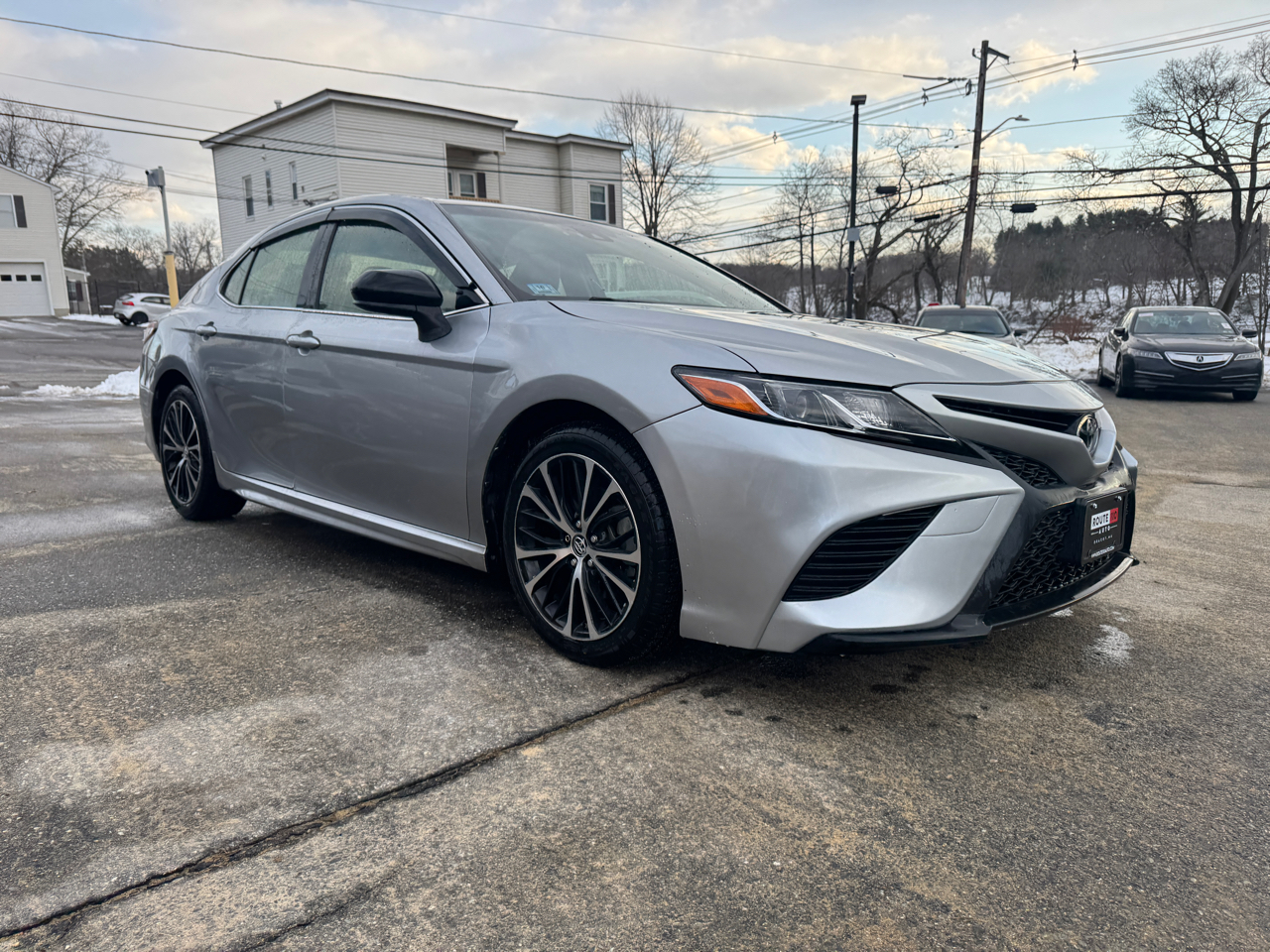 Toyota Camry  2018