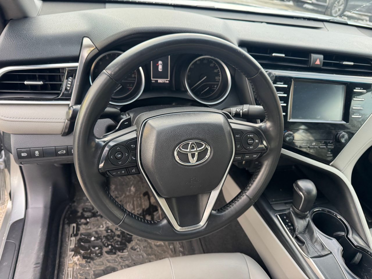 Toyota Camry  2018