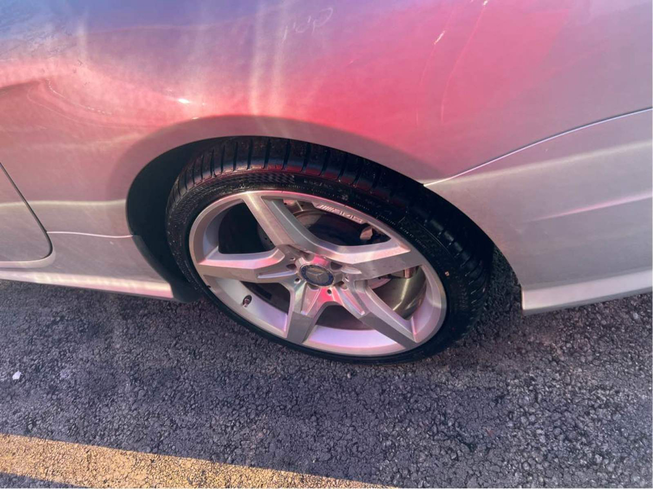 Mercedes-Benz SL-Class  2015