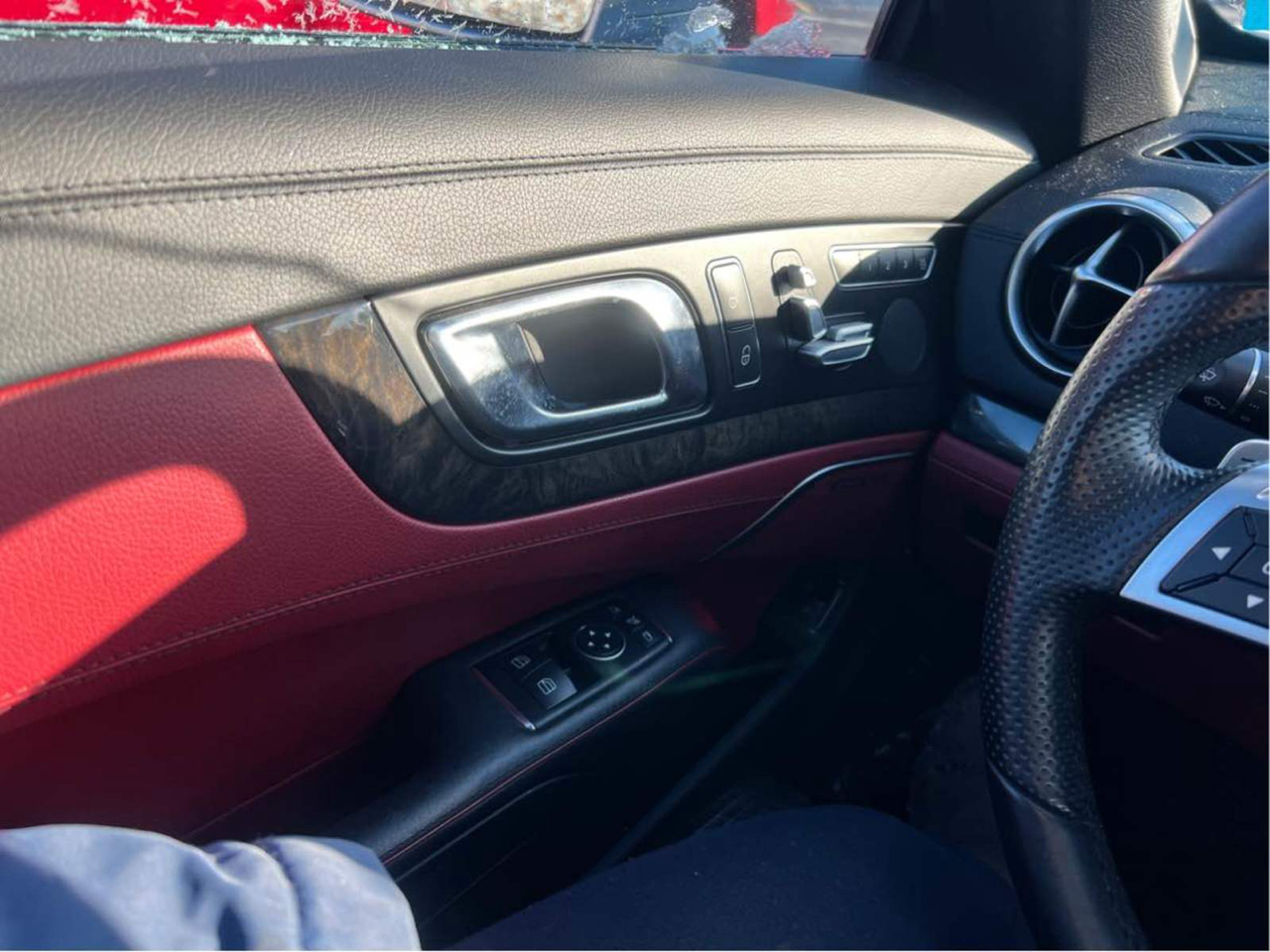 Mercedes-Benz SL-Class  2015