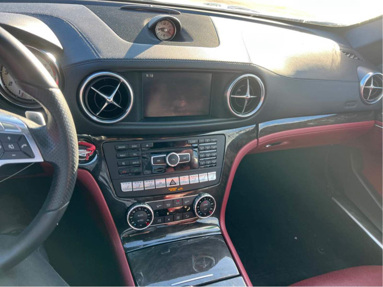 Mercedes-Benz SL-Class  2015