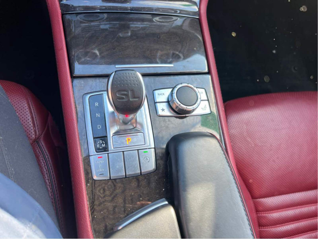 Mercedes-Benz SL-Class  2015