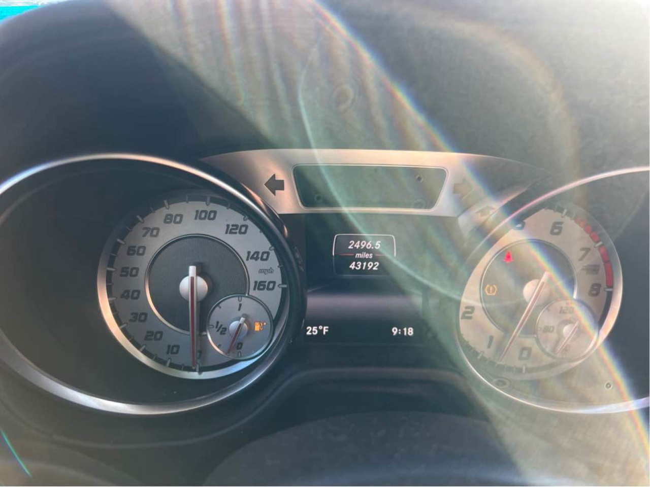 Mercedes-Benz SL-Class  2015