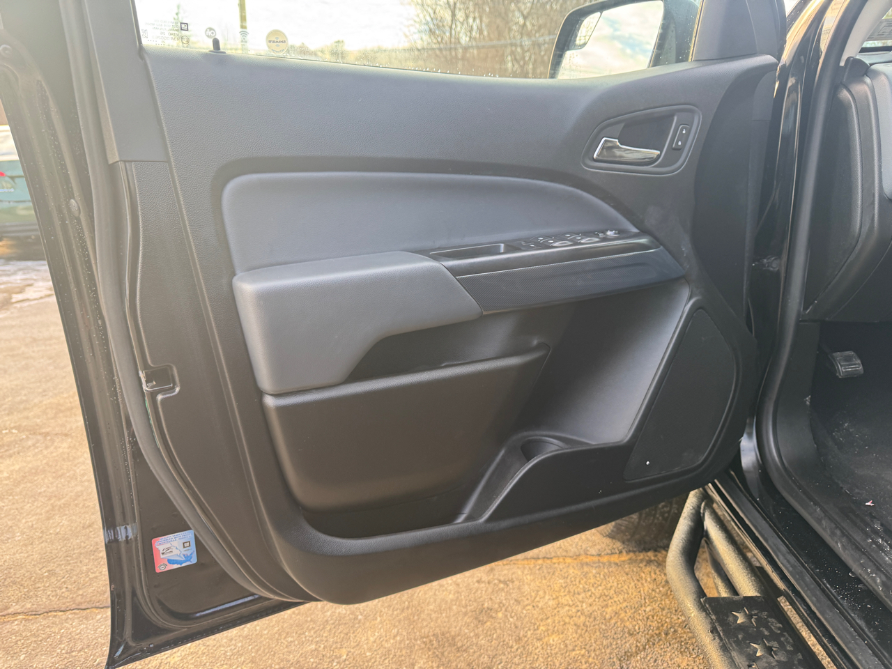 Chevrolet Colorado Z71 4WD 2021