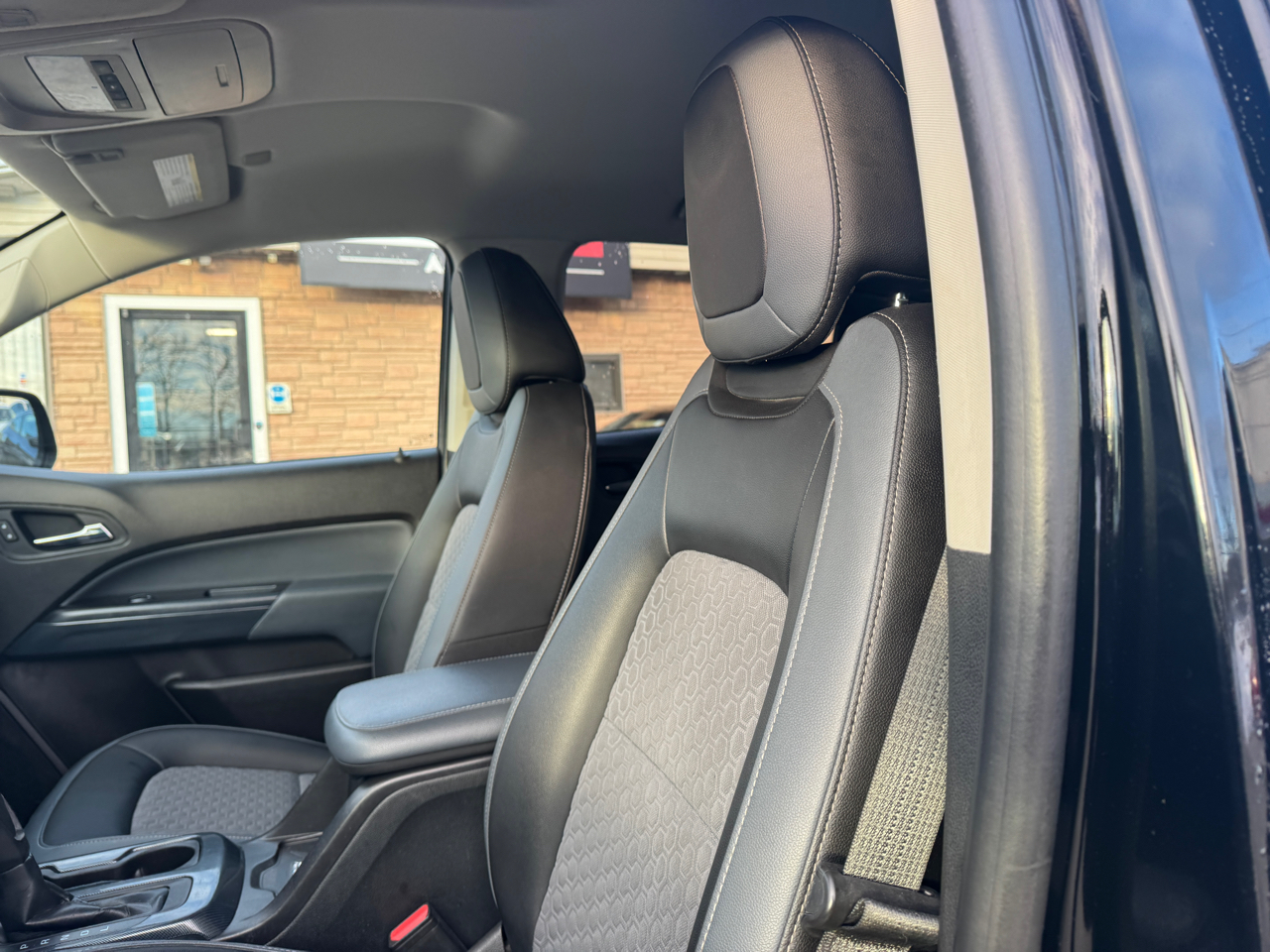 Chevrolet Colorado Z71 4WD 2021