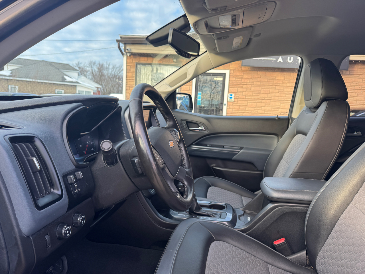 Chevrolet Colorado Z71 4WD 2021