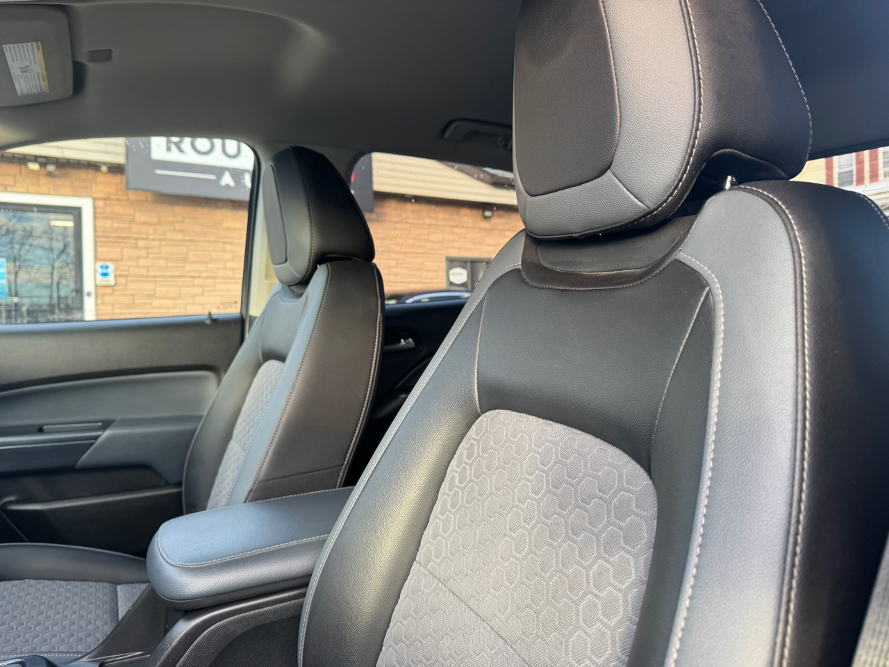 Chevrolet Colorado Z71 4WD 2021