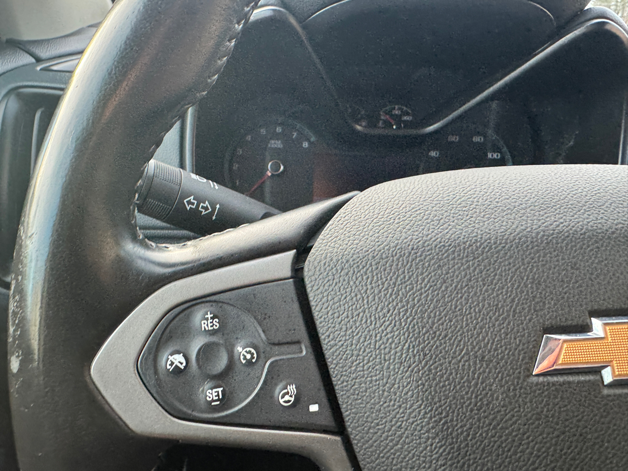 Chevrolet Colorado Z71 4WD 2021