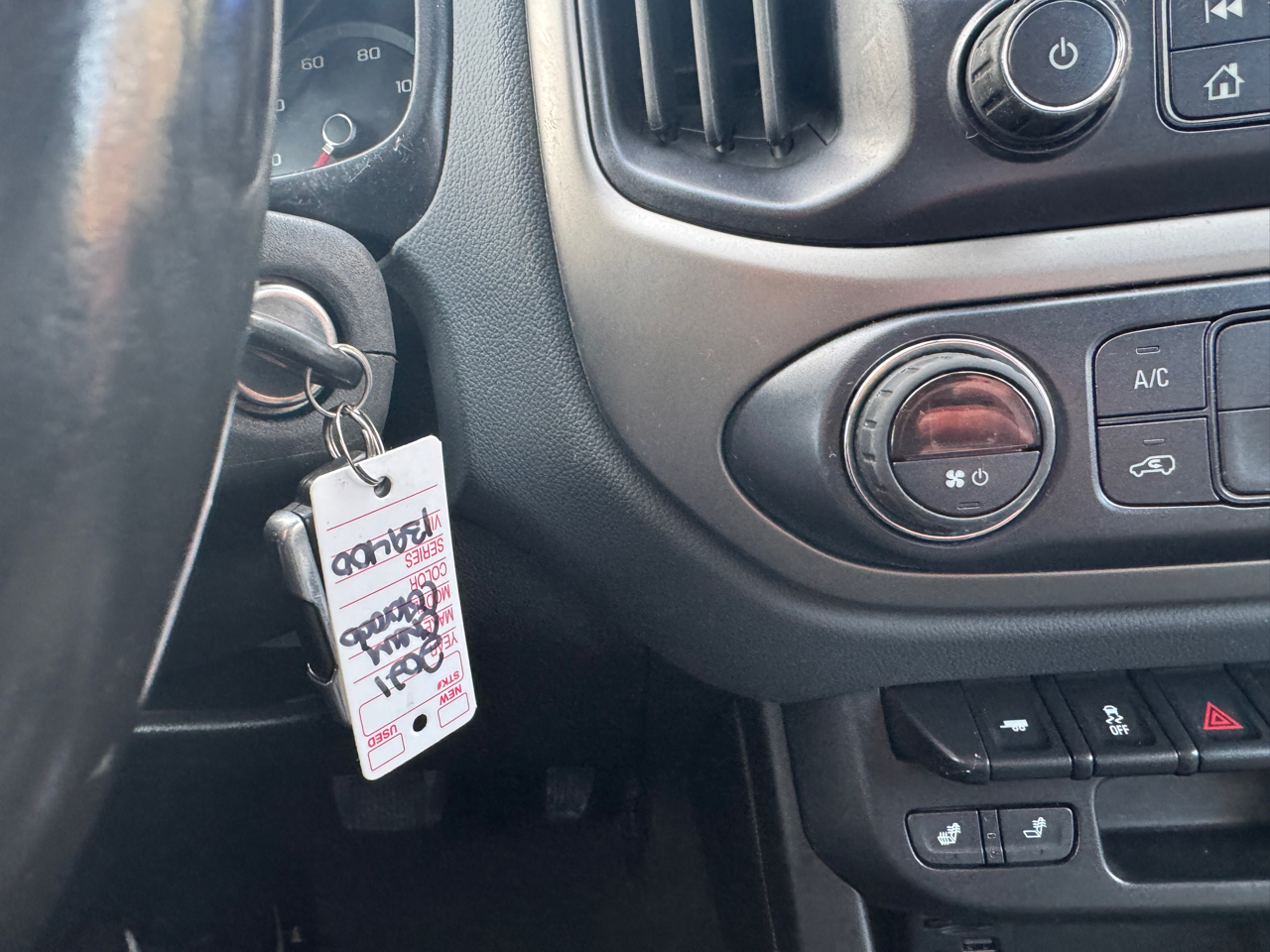 Chevrolet Colorado Z71 4WD 2021