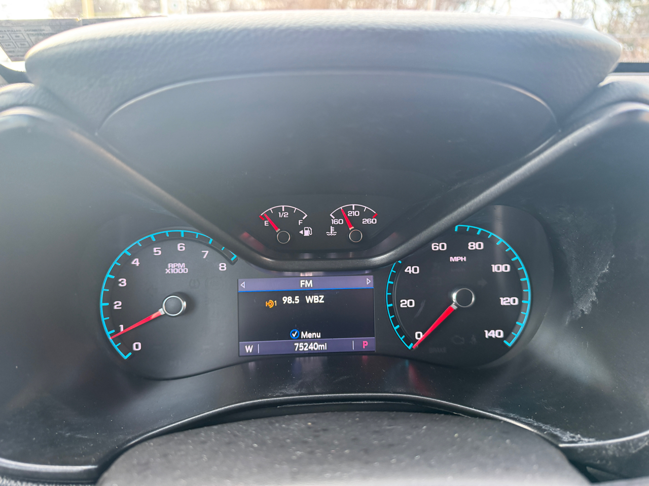 Chevrolet Colorado Z71 4WD 2021