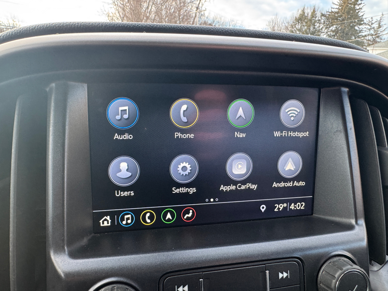 Chevrolet Colorado Z71 4WD 2021