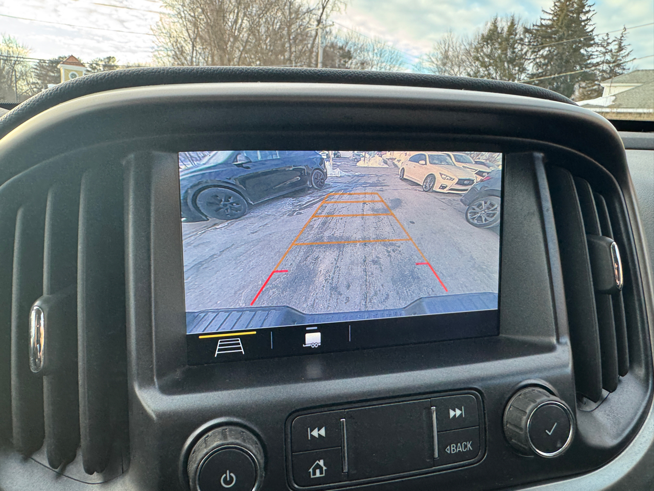 Chevrolet Colorado Z71 4WD 2021