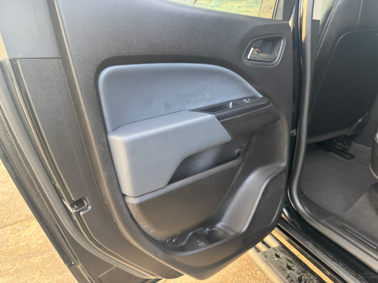 Chevrolet Colorado Z71 4WD 2021