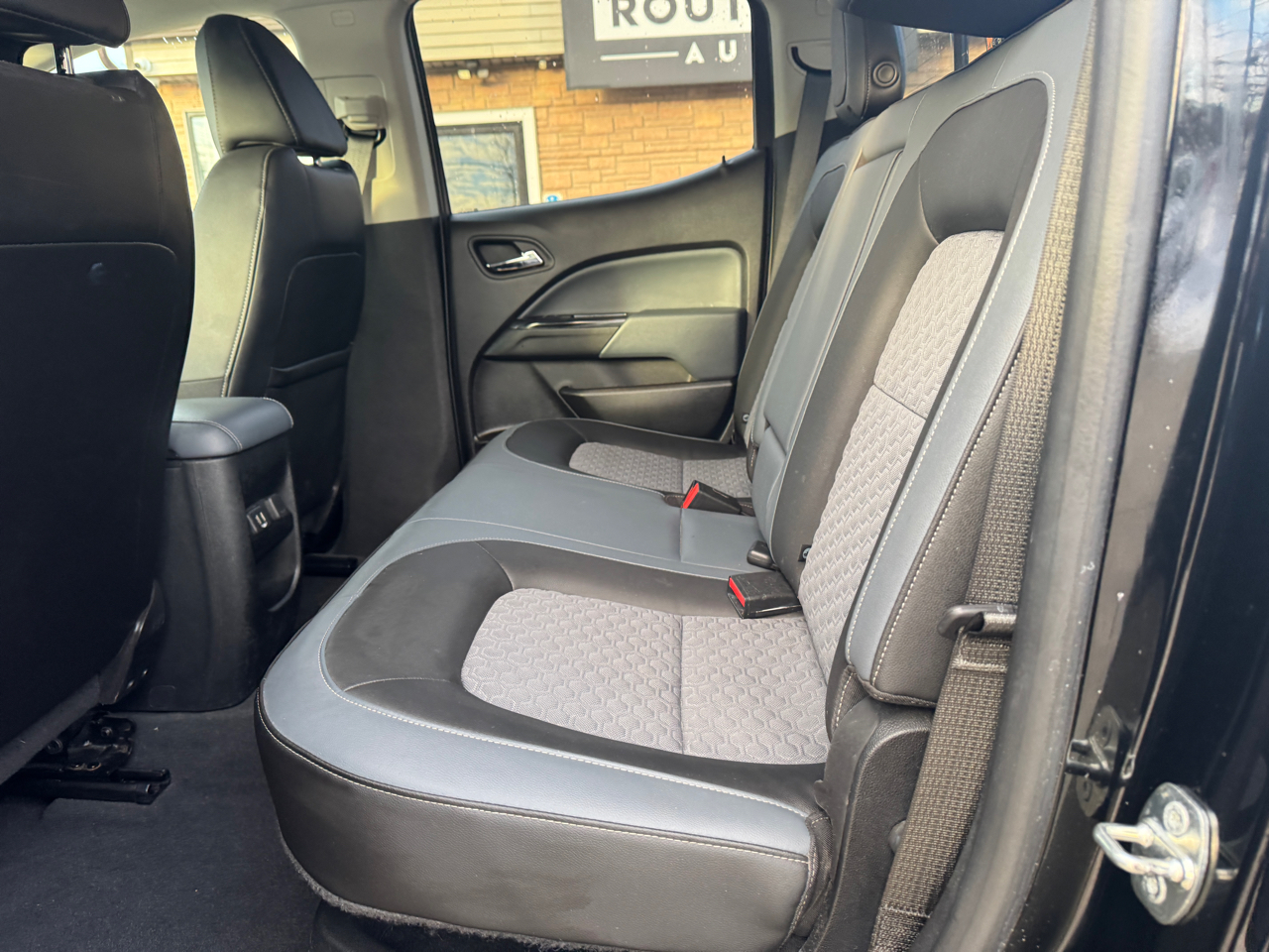 Chevrolet Colorado Z71 4WD 2021