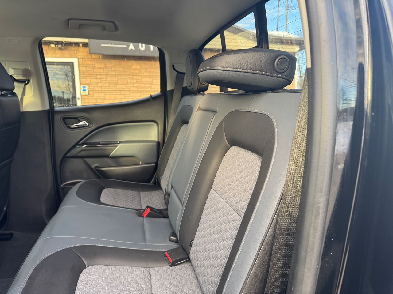 Chevrolet Colorado Z71 4WD 2021