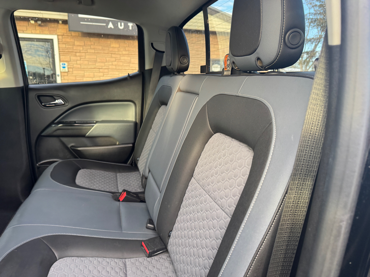 Chevrolet Colorado Z71 4WD 2021