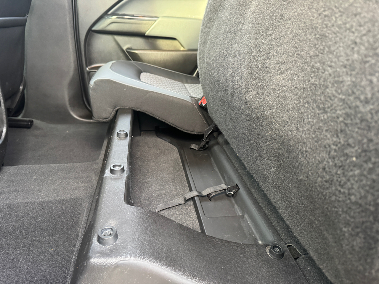 Chevrolet Colorado Z71 4WD 2021