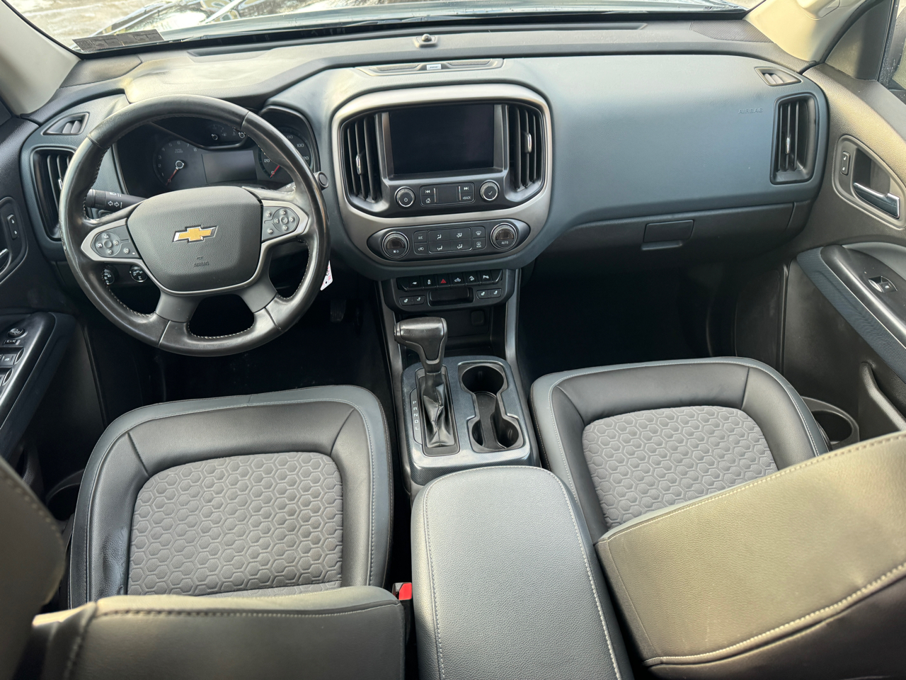 Chevrolet Colorado Z71 4WD 2021