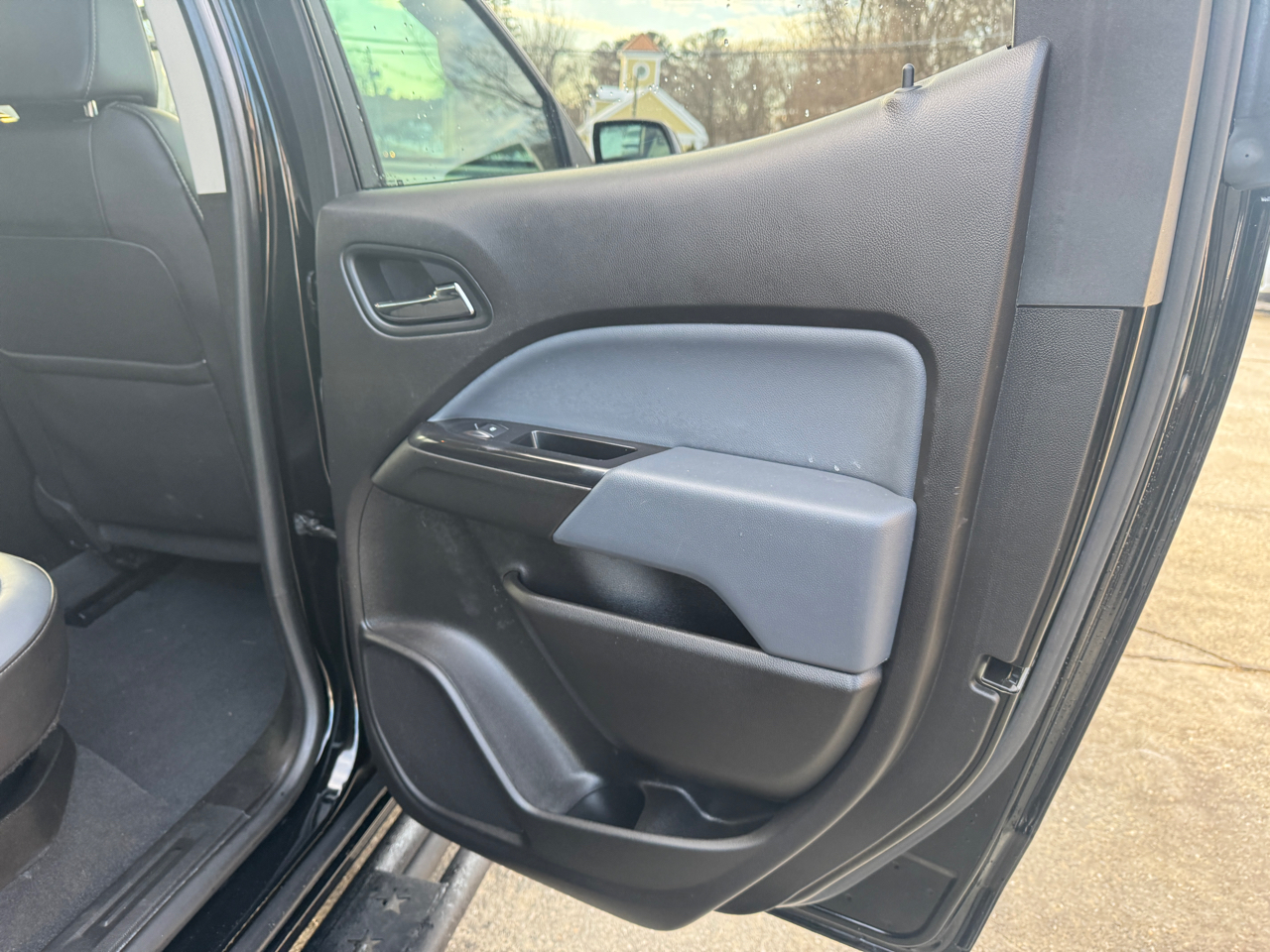 Chevrolet Colorado Z71 4WD 2021