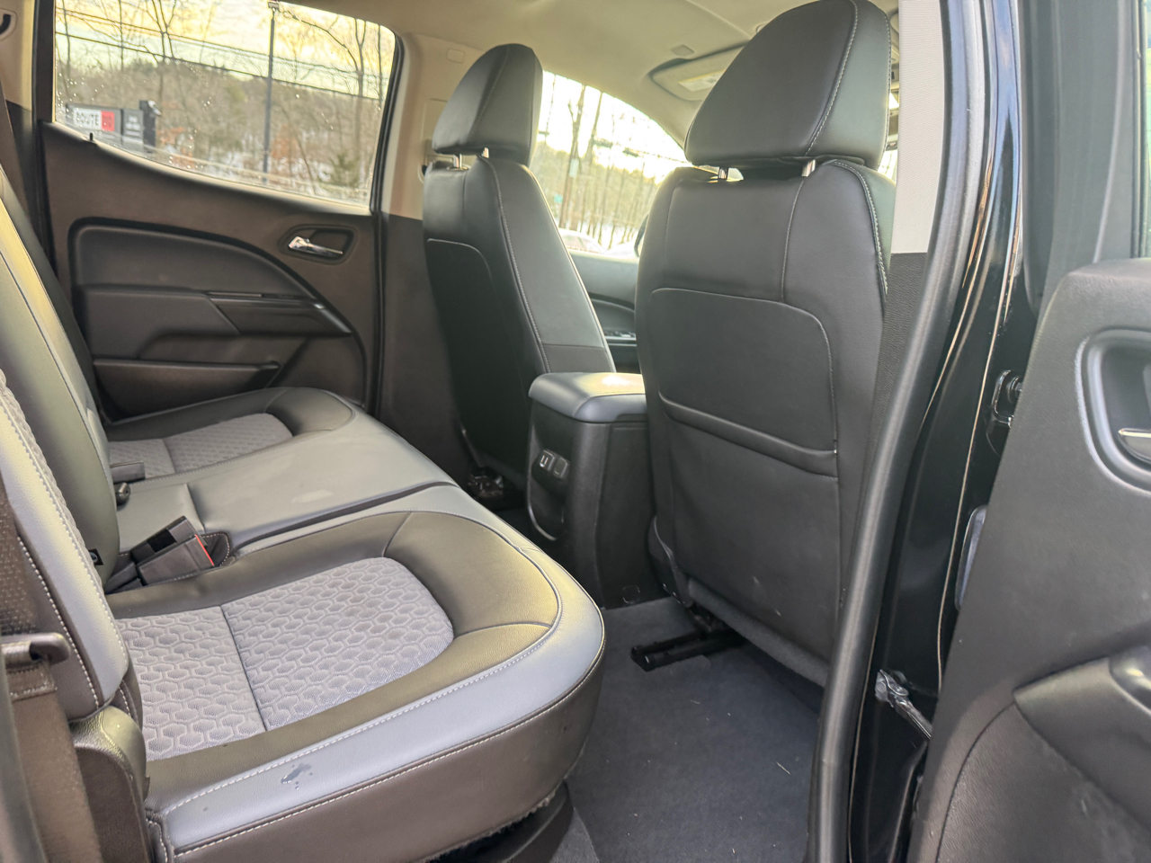 Chevrolet Colorado Z71 4WD 2021