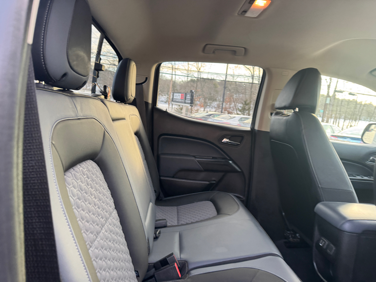 Chevrolet Colorado Z71 4WD 2021