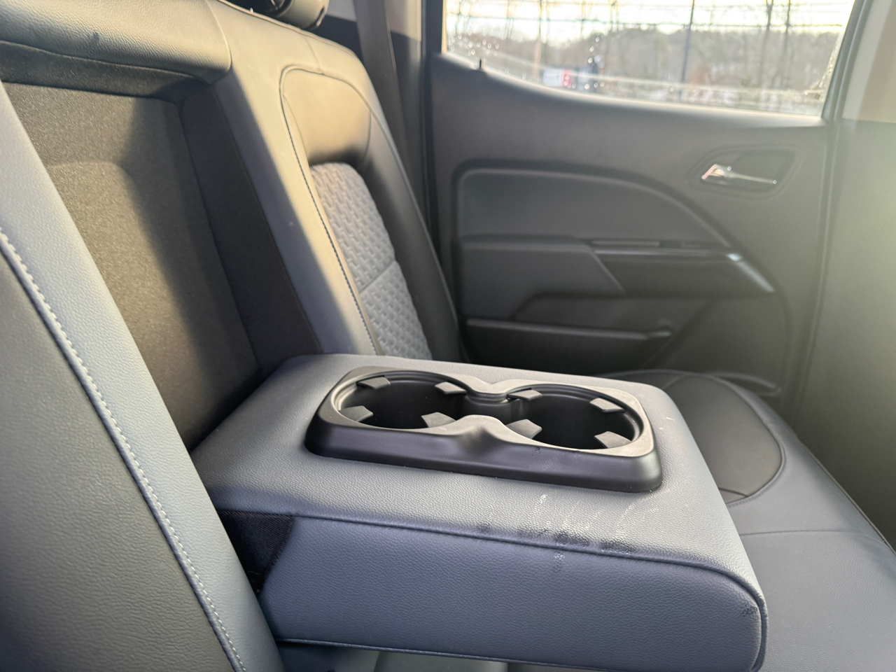 Chevrolet Colorado Z71 4WD 2021