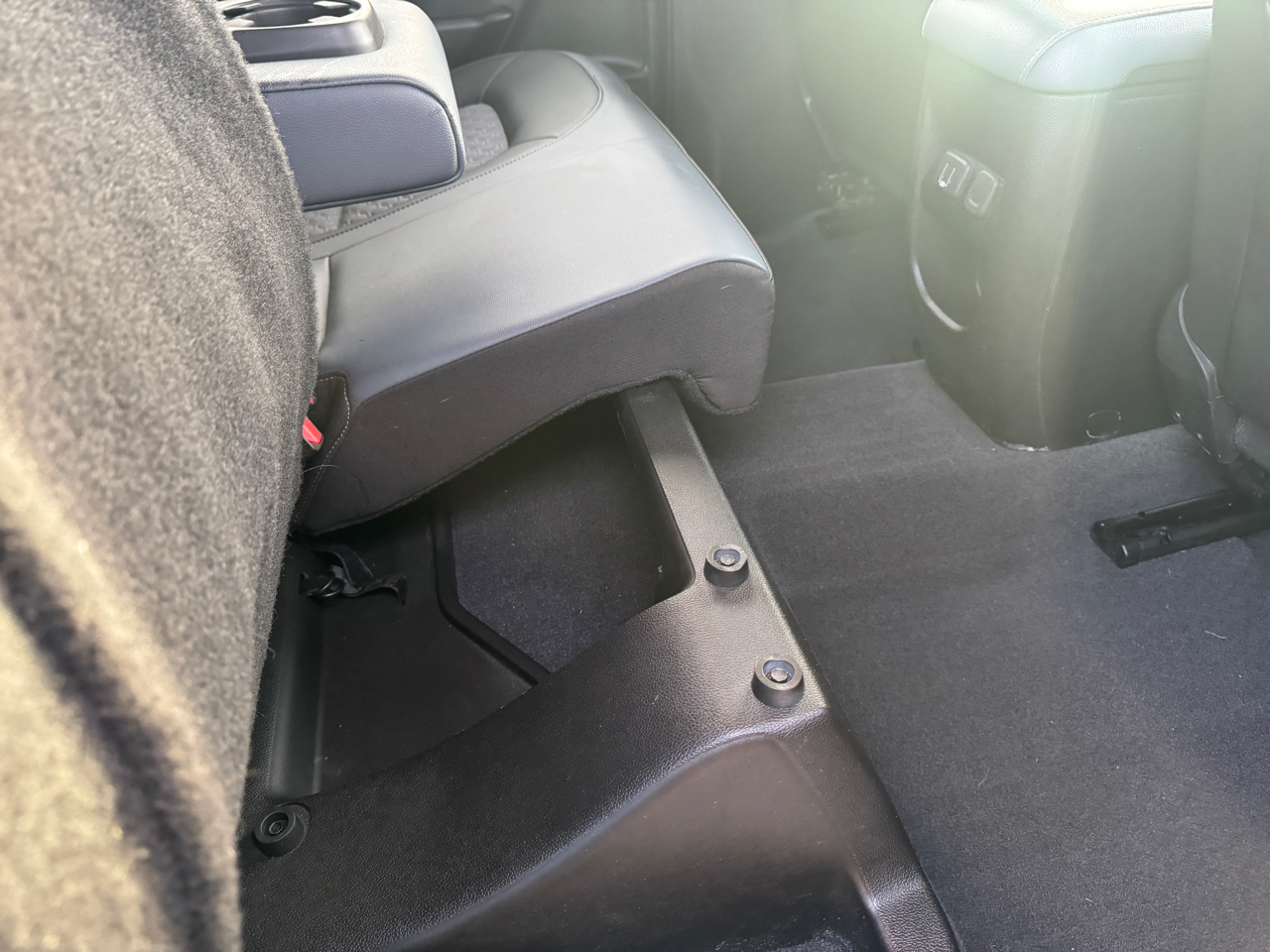 Chevrolet Colorado Z71 4WD 2021