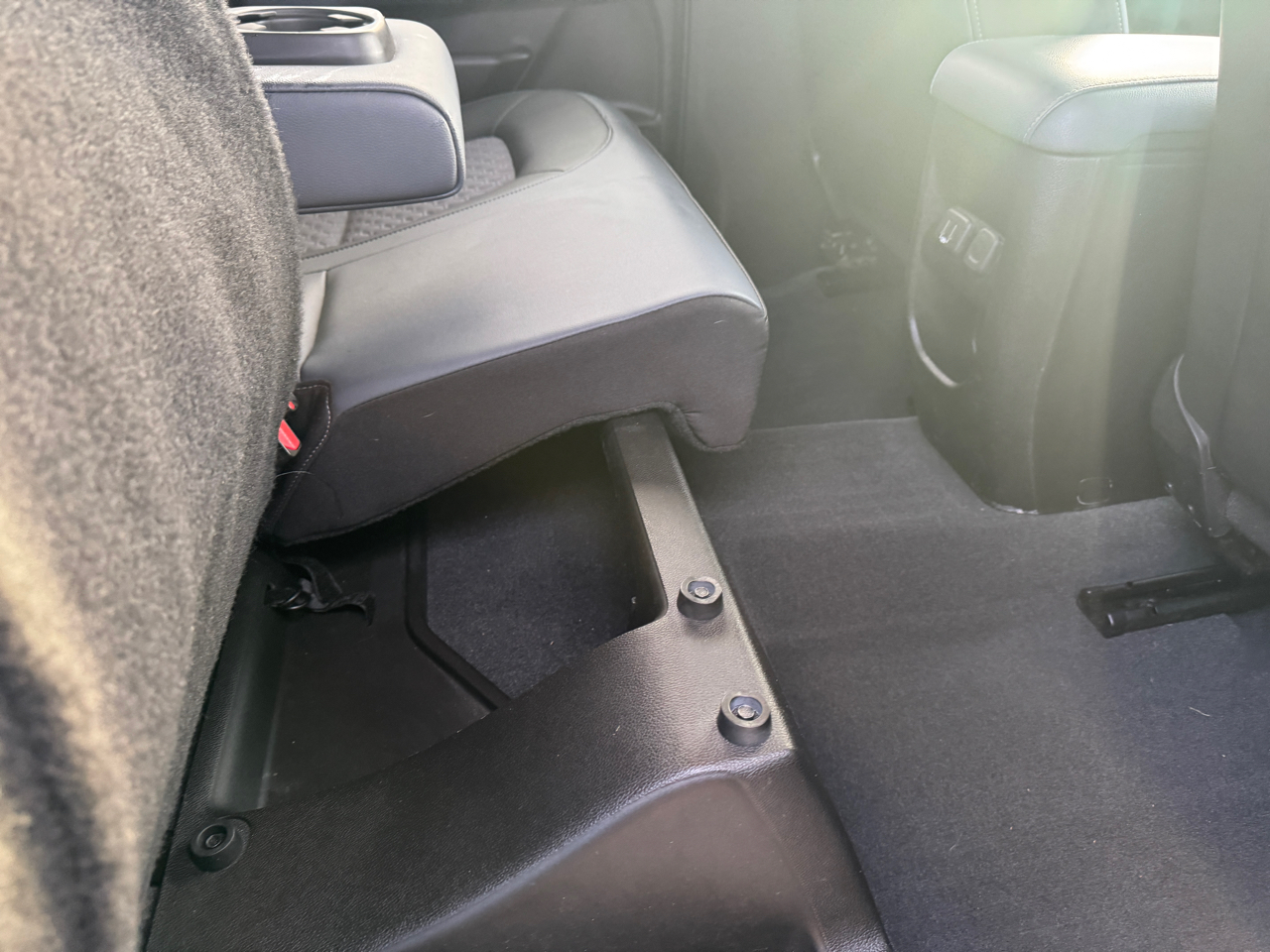 Chevrolet Colorado Z71 4WD 2021