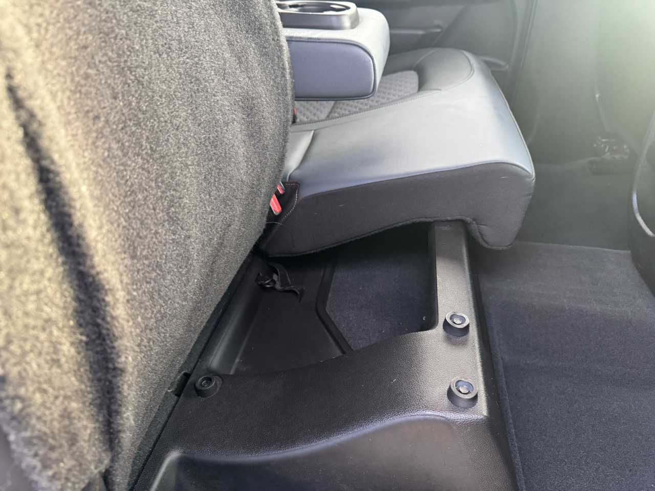 Chevrolet Colorado Z71 4WD 2021