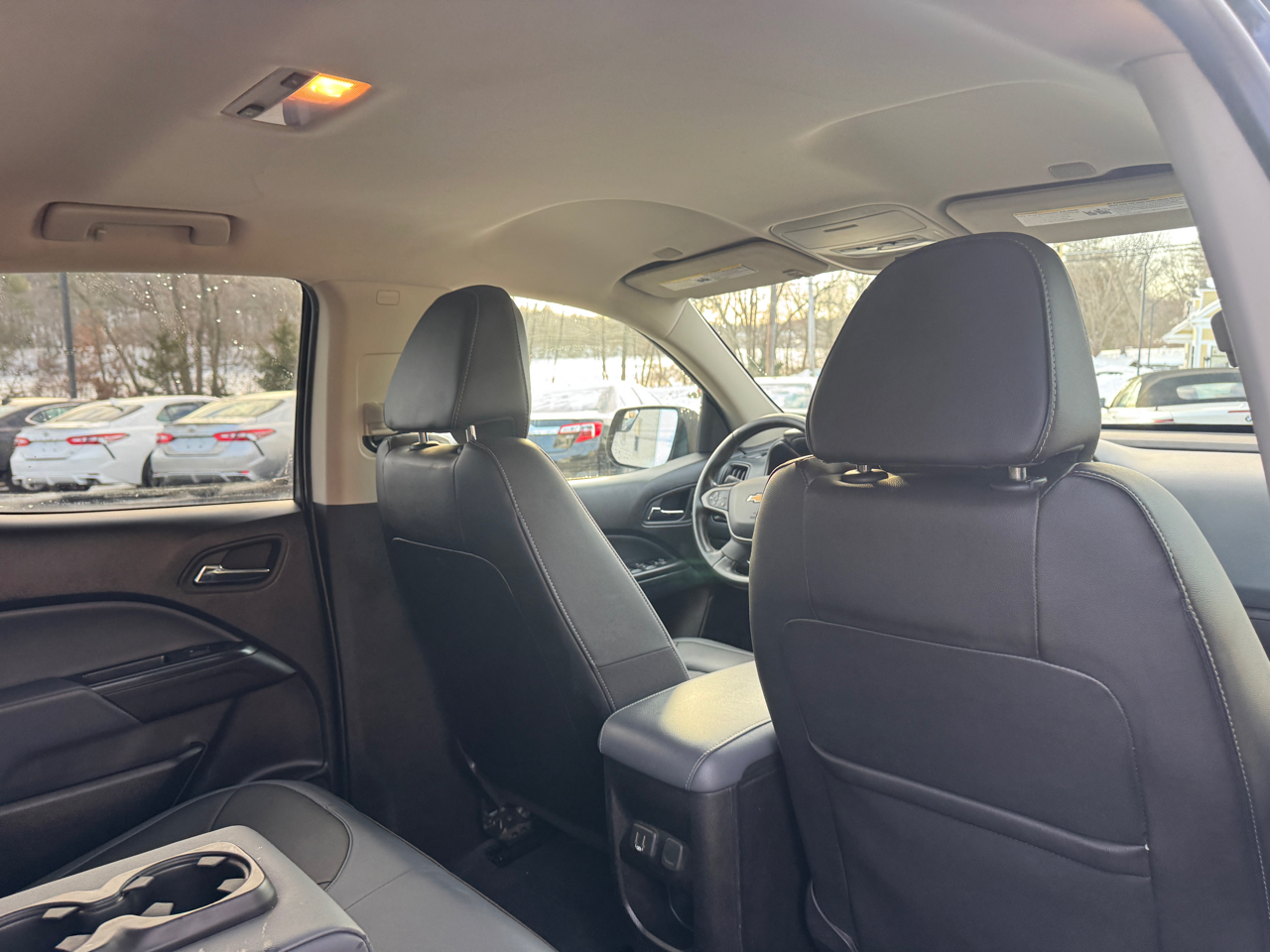 Chevrolet Colorado Z71 4WD 2021