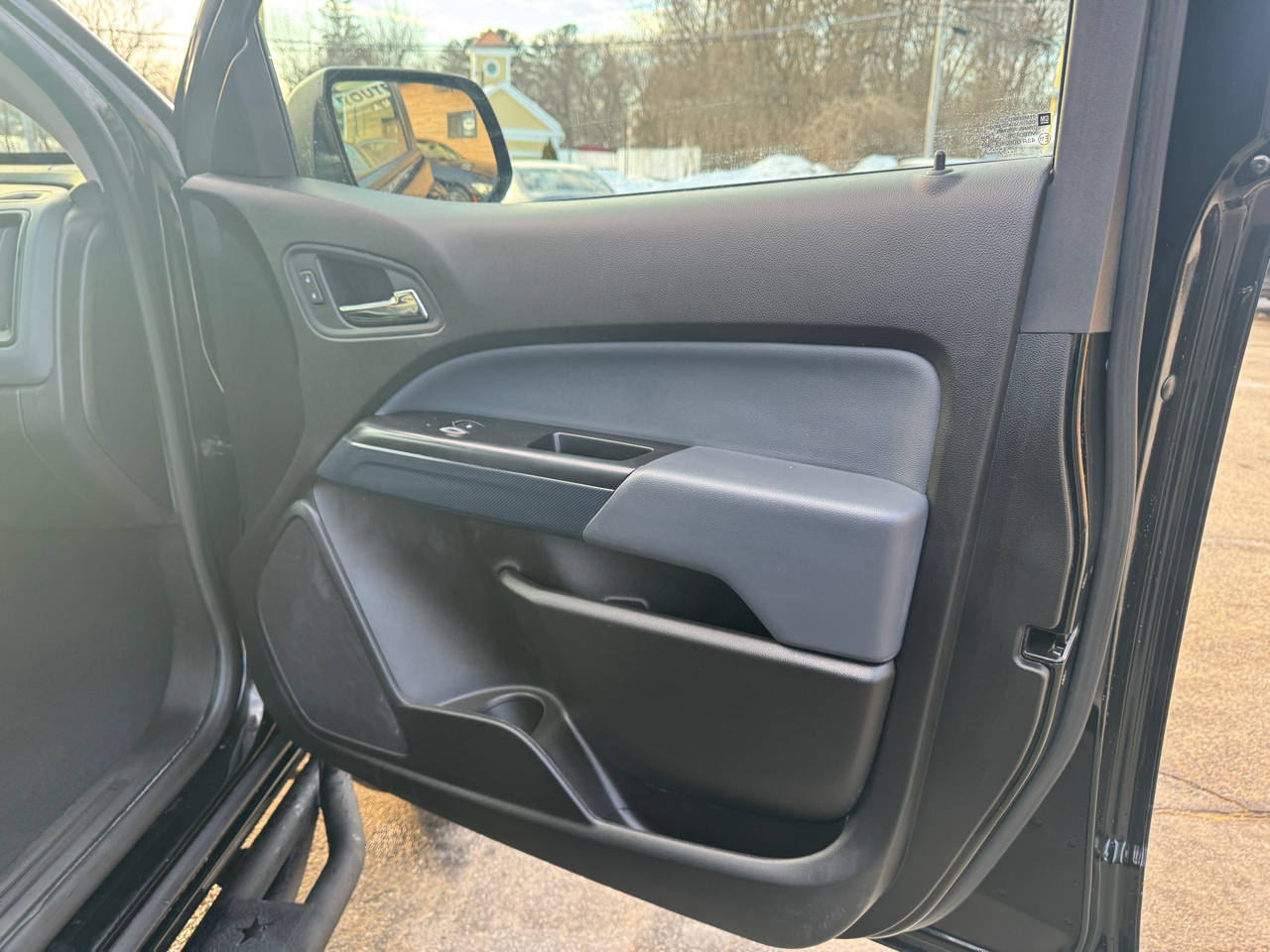 Chevrolet Colorado Z71 4WD 2021