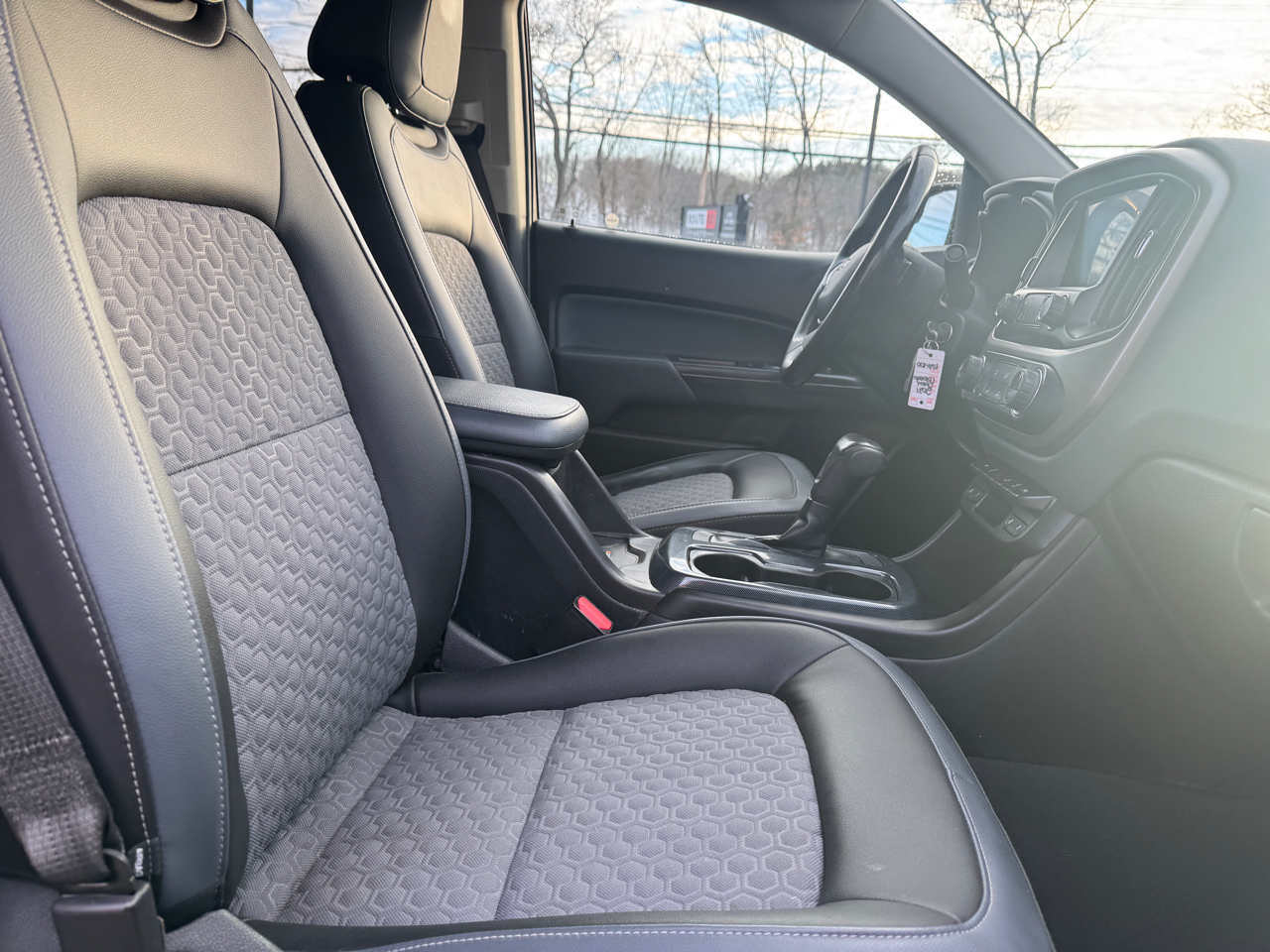 Chevrolet Colorado Z71 4WD 2021