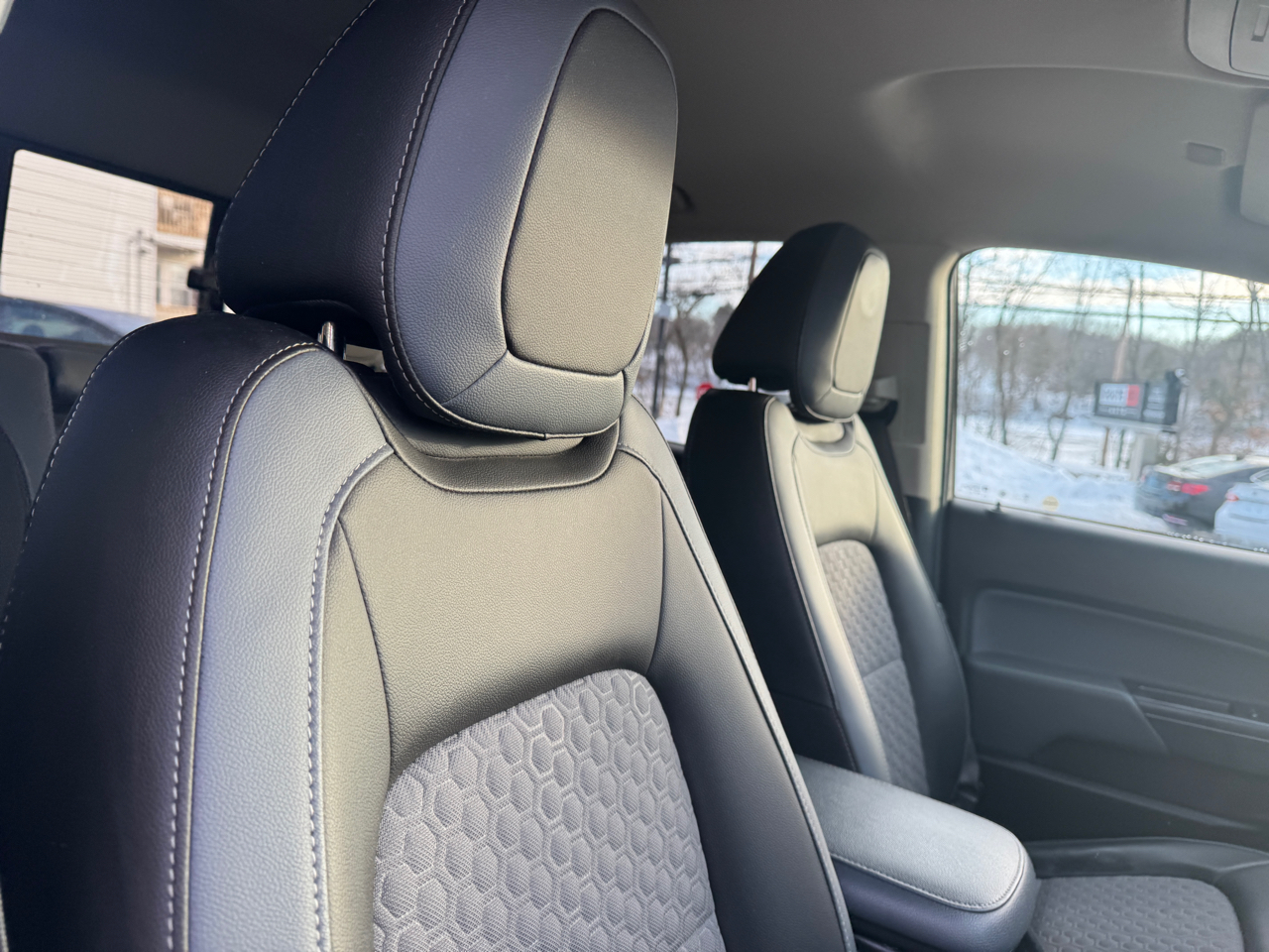 Chevrolet Colorado Z71 4WD 2021