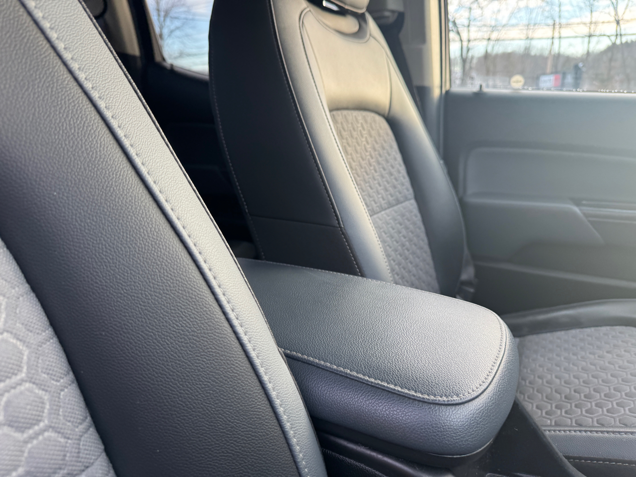 Chevrolet Colorado Z71 4WD 2021