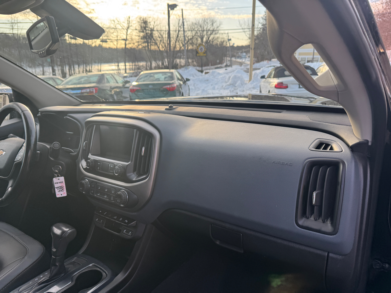 Chevrolet Colorado Z71 4WD 2021