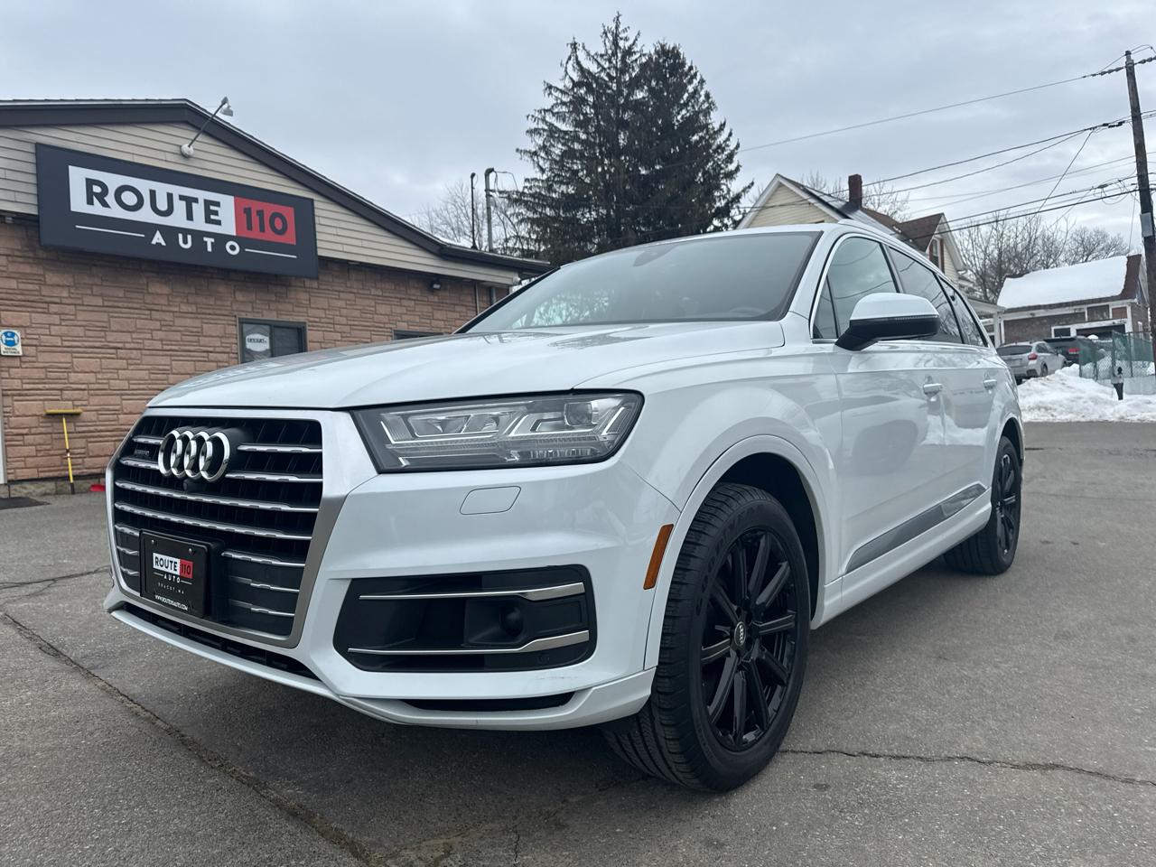 2017 Audi Q7 PREMIUM PLUS