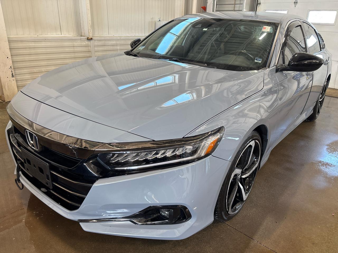 2022 Honda Accord Sedan SPORT