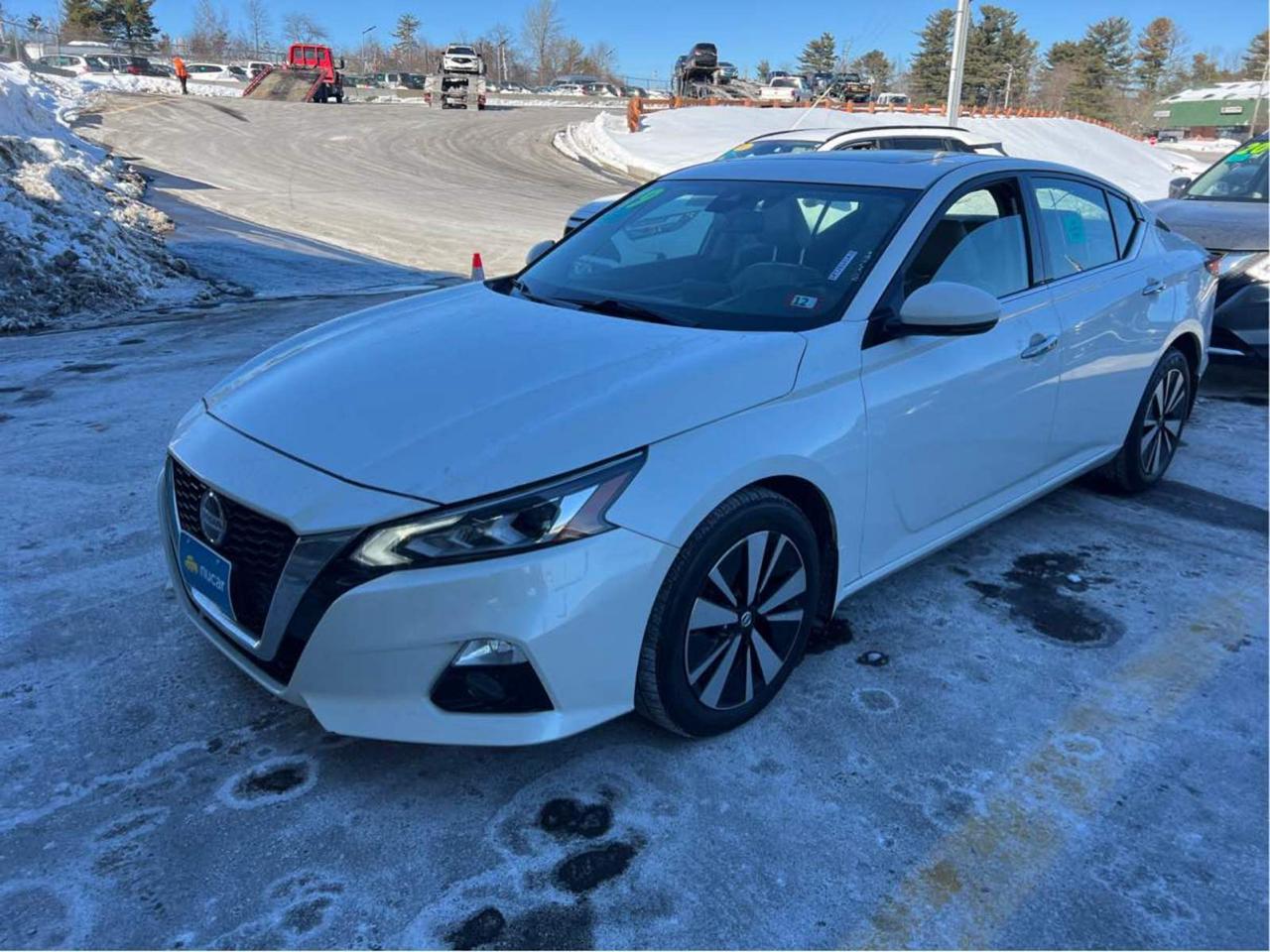 Nissan Altima  2019