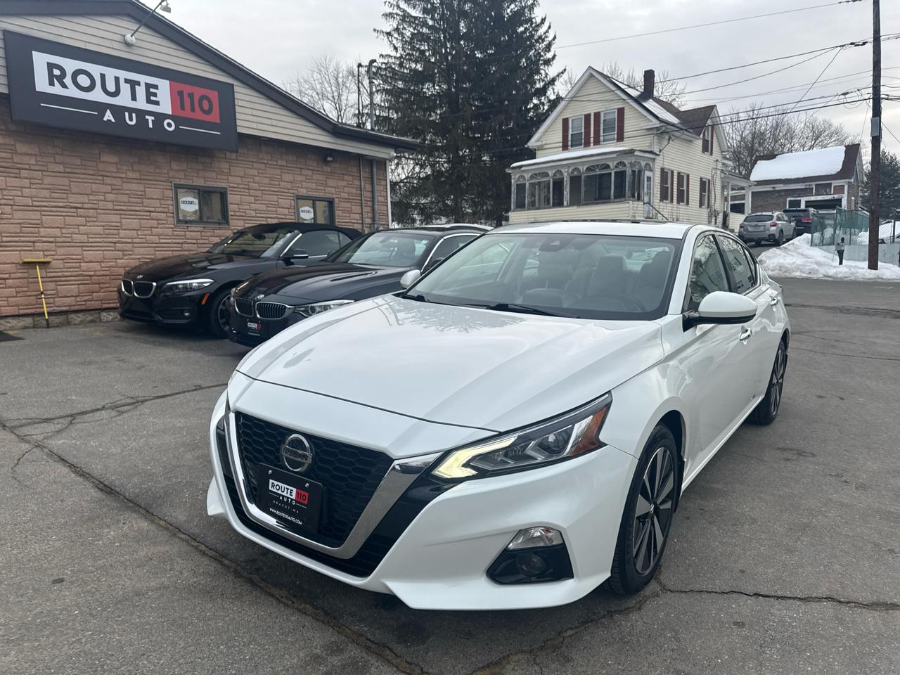 Nissan Altima  2019