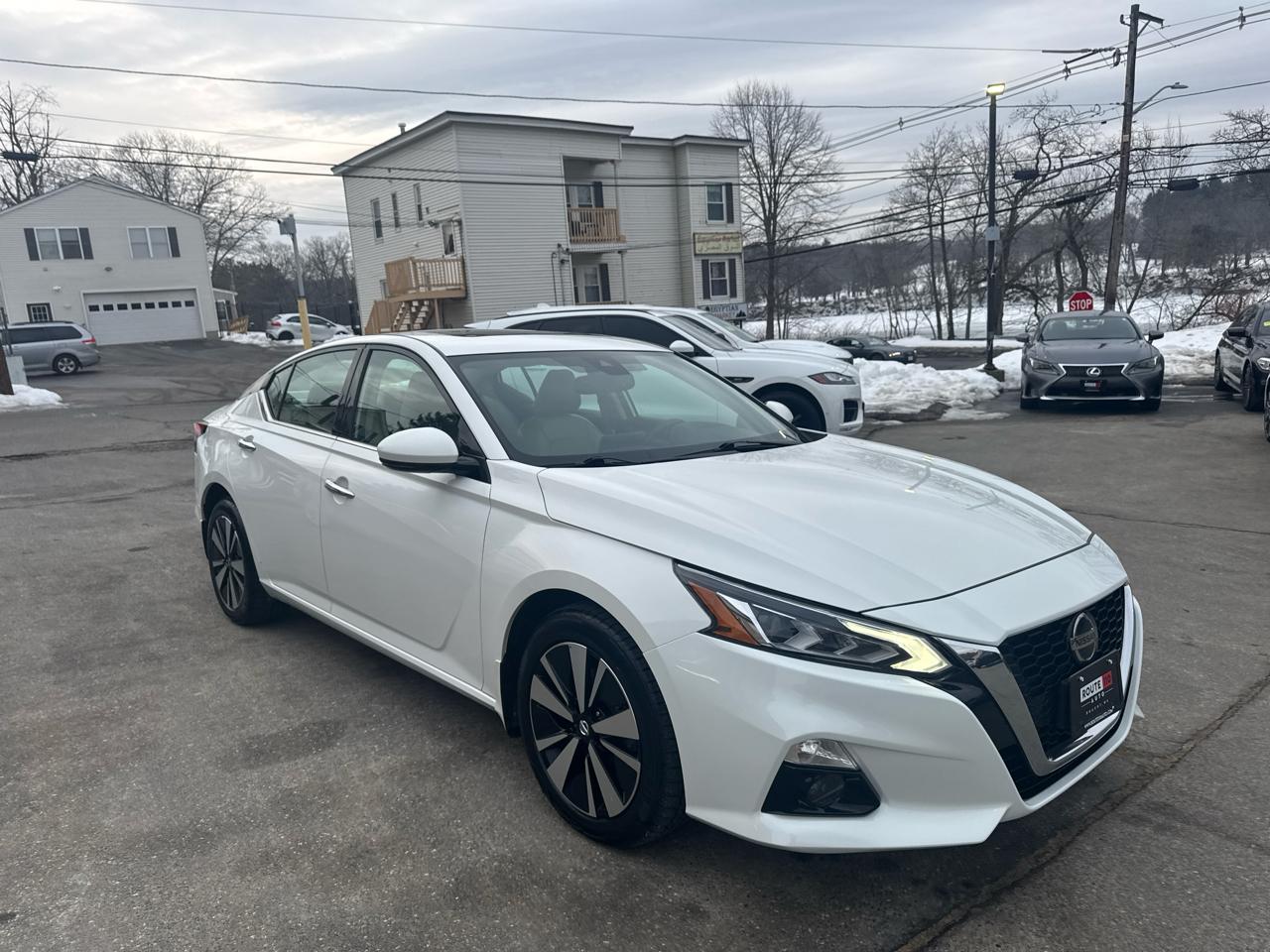 Nissan Altima  2019