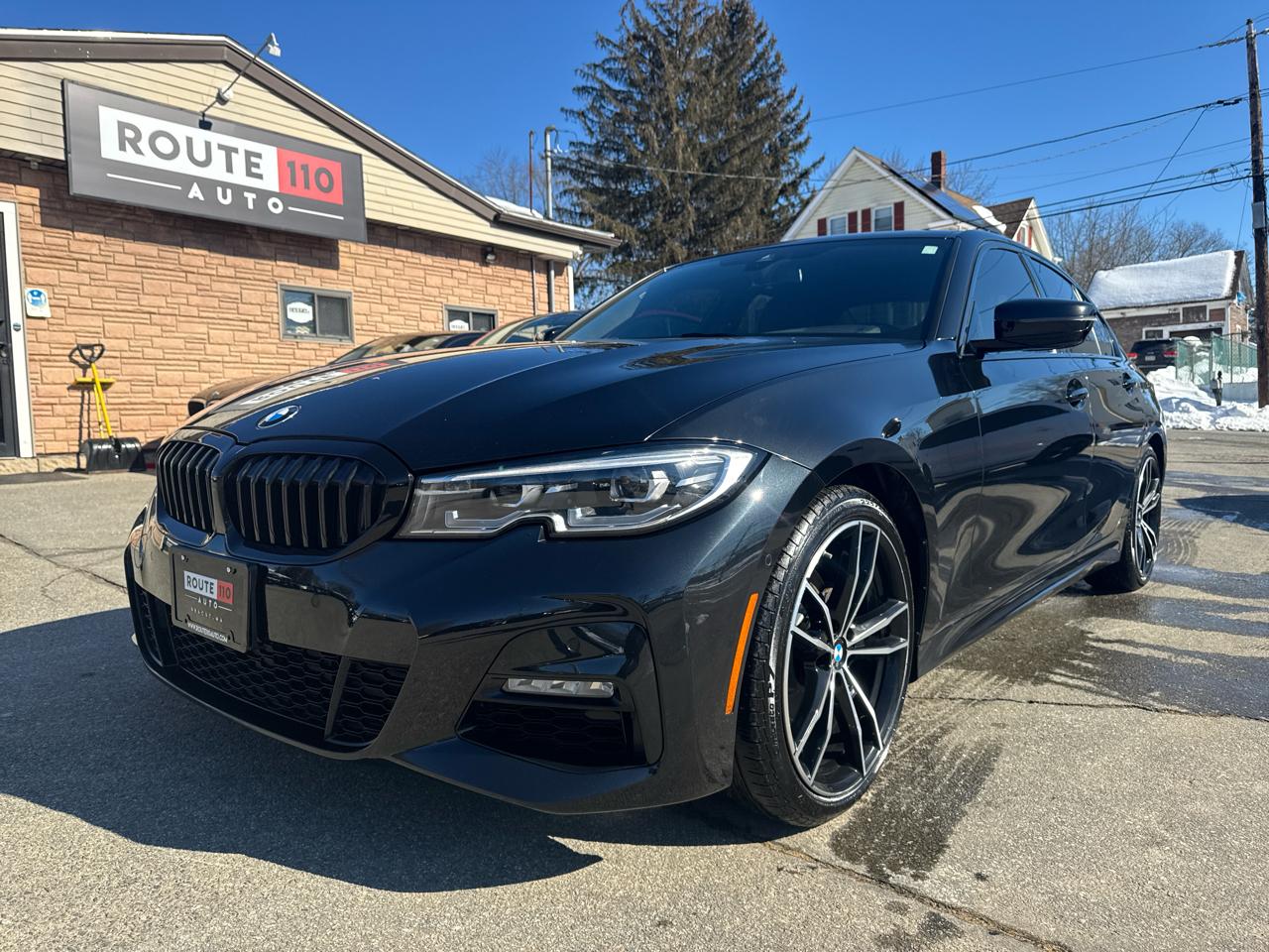 2021 BMW 3 Series 330i xDrive Sedan