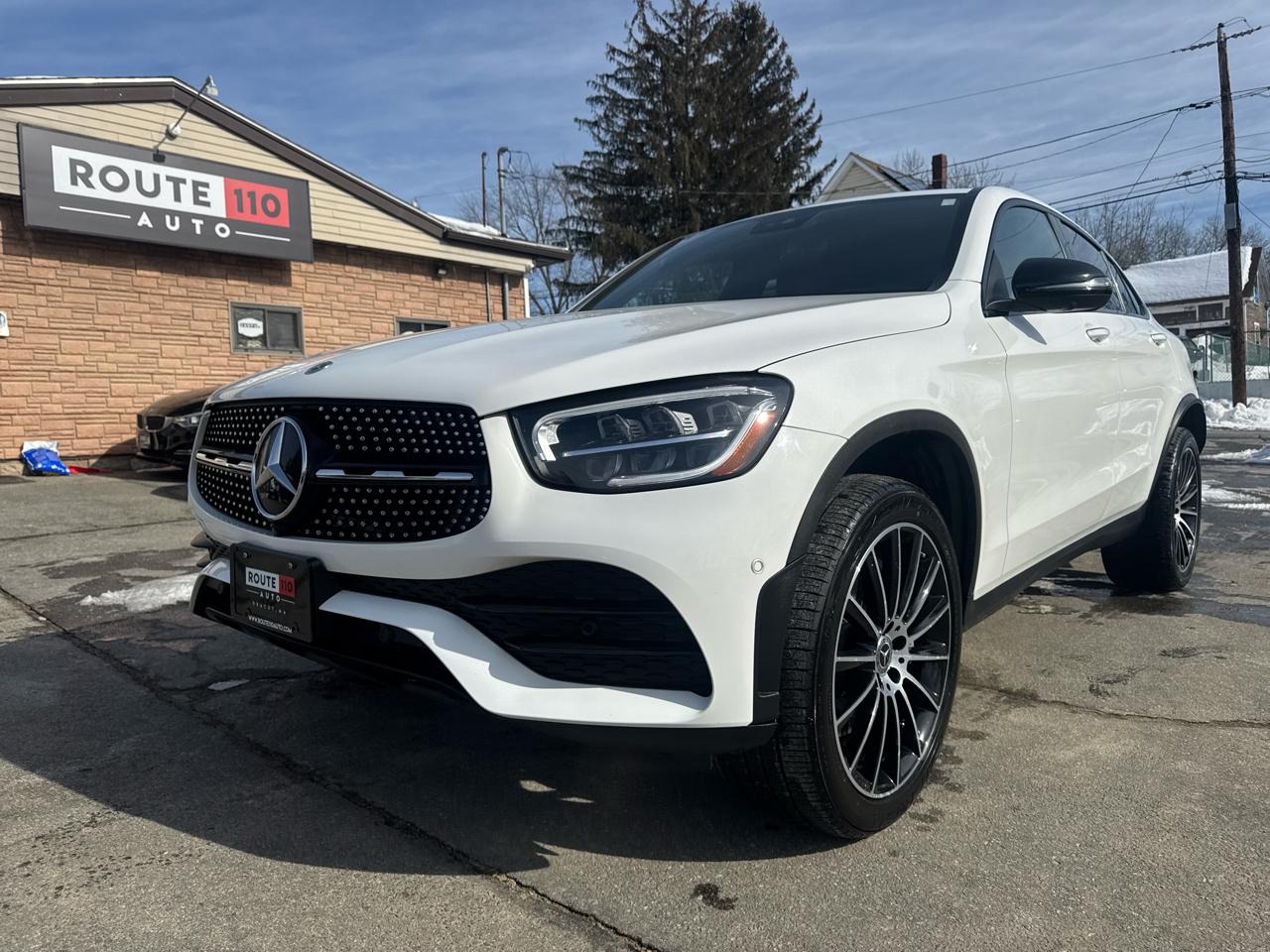 Mercedes-Benz GLC  2023