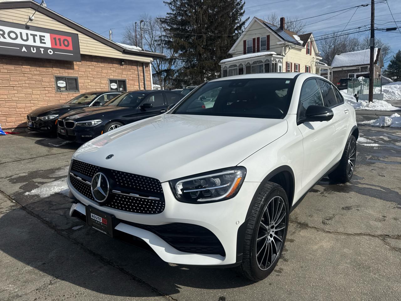 Mercedes-Benz GLC  2023